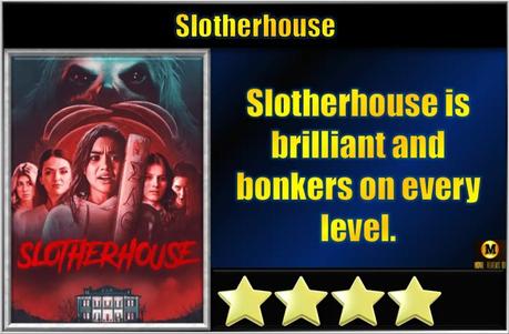 Slotherhouse (2023) Movie Review