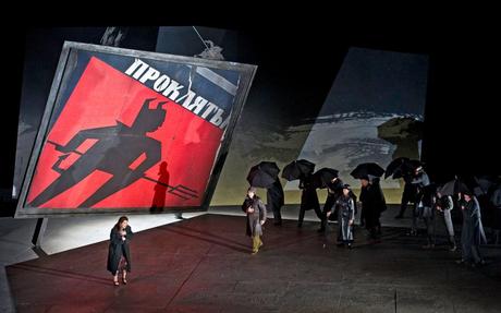 ‘Anyone who still works at ENO shows human resilience in an idiotic way’ ‘Anyone who still works at ENO shows human resilience in an idiotic way’