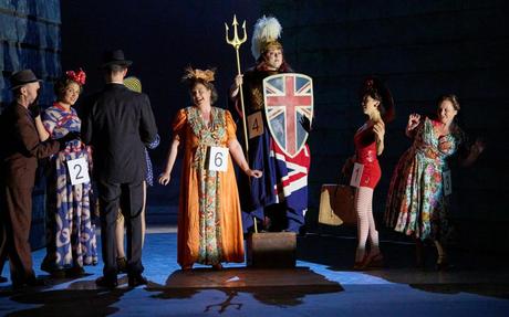 ‘Anyone who still works at ENO shows human resilience in an idiotic way’ ‘Anyone who still works at ENO shows human resilience in an idiotic way’