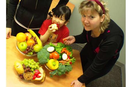 Gluten-free food guide helps children put good food on their plates