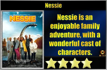 Nessie (2023) Movie Review