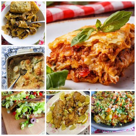 Meals of the Week, January 21st to 27th, 2024