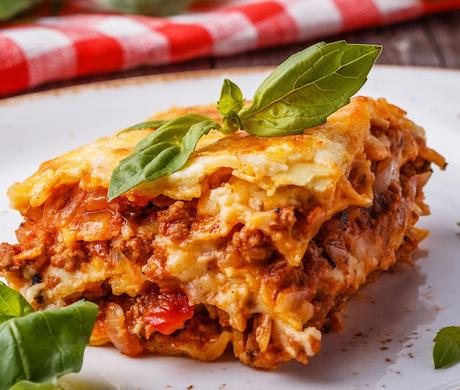 Classic Lasagne