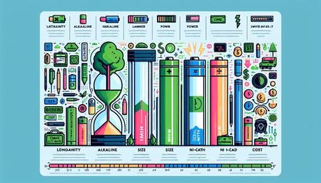 comparing cmax lithium batteries