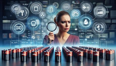 choosing a cmax lithium battery