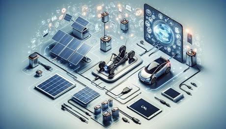 applications of cmax lithium batteries