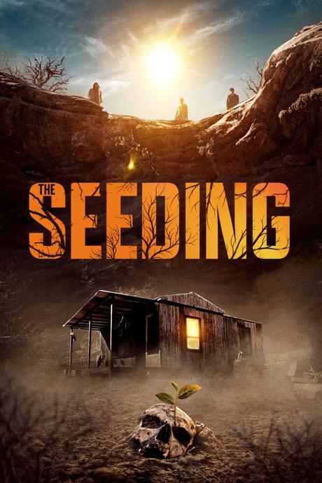 The Seeding – Trapped in a Canyon with an Off-Grid Captive 