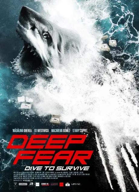 Yachtswoman Stranded in Deep Fear: A Movie Review 