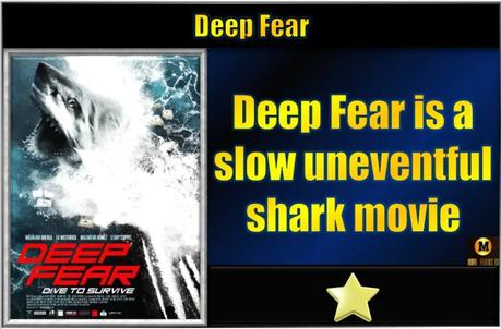 Deep Fear (2023) Movie Review