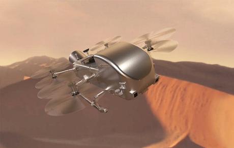 NASA’s Mars helicopter Ingenuity has ended its mission – its success paves the way for more flying vehicles on other planets and moons