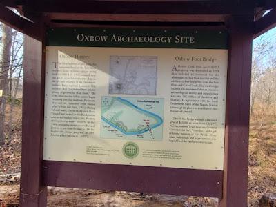 RIVER WALK, HILLSBOROUGH, NC: Reliving History at Occaneechi Village