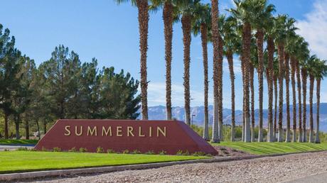 10 Great Places to Live in Summerlin, NV