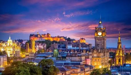 10 serene destinations for your next European getaway A surreal view from Calton hill in one of the best places to visit in Europe