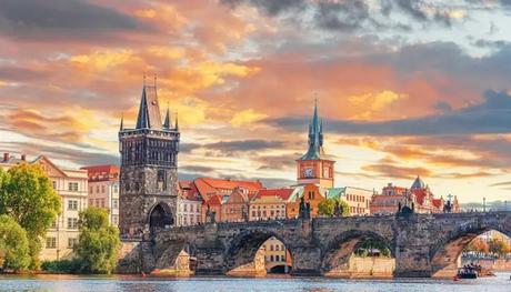 10 serene destinations for your next European getaway Breathtaking panoramic shot of one of the best places to visit in Europe