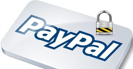 PayPal and VPN service