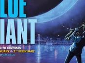 Blue Giant (2023) Movie Review