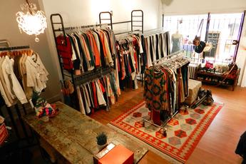 Self Storage Tips for Fashion Retailers