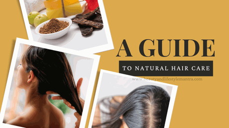 A Guide to Natural Hair Care