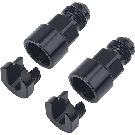 Empower Your System: Unleashing Performance with 6AN and Evil Energy Fittings