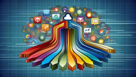 evolution of torrenting landscape