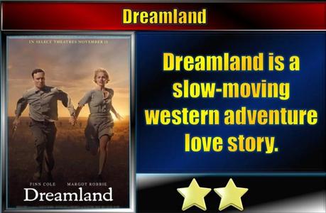 Dreamland (2019) Movie Review