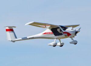 Pipistrel Alpha Electro: A Revolutionary 2-Seat Electric Trainer