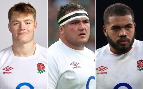 Who’s in England’s 2024 Six Nations squad?