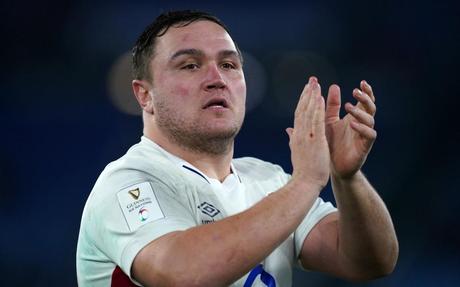 Who’s in England’s 2024 Six Nations squad?