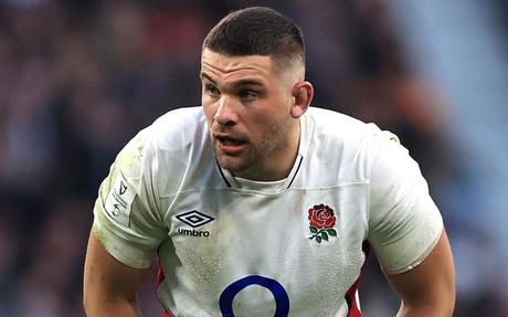 Who’s in England’s 2024 Six Nations squad?