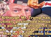 It's Trump Establishment