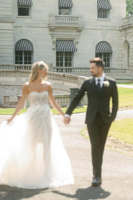 UK couple enjoying their destination wedding day in Miami.