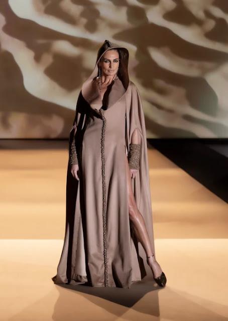 Paris Fashion Week - Stéphane Rolland Haute Couture Summer 2024