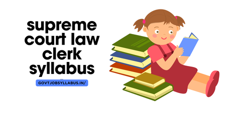 supreme court law clerk syllabus