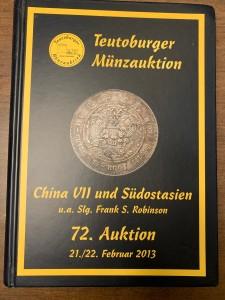 The BCD Numismatic Library Sale, and Human Endeavor