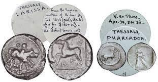 The BCD Numismatic Library Sale, and Human Endeavor The BCD Numismatic Library Sale, and Human Endeavor