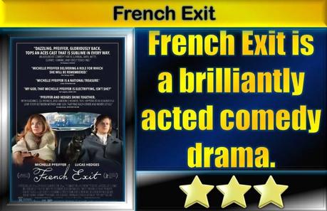 French Exit (2020) Movie Review