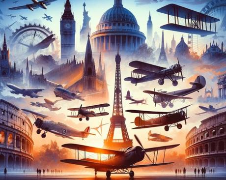Top 10 European Aviation Museums: Flight History