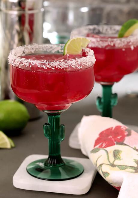 Best Fresh Margarita Cocktails