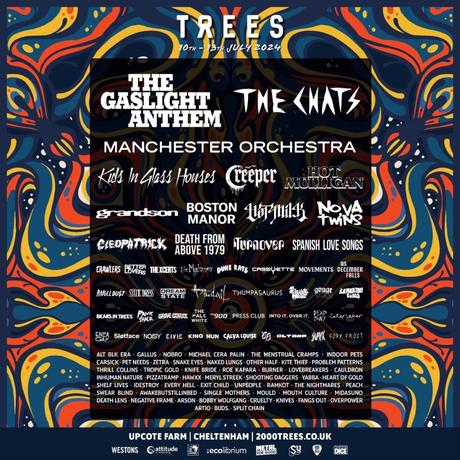 2000trees 2024 adds The Chats, Nova Twins and Indoor Pets to line-up