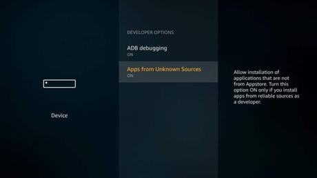 How to Setup VPN on Amazon Fire TV Stick