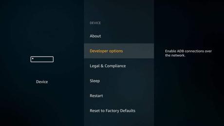 How to Setup VPN on Amazon Fire TV Stick