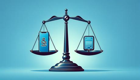 legal document outlining rules