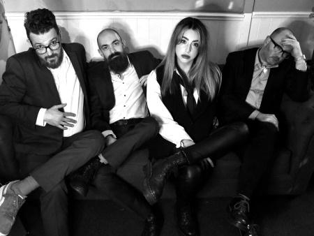 Electric Pets: Then We Kissed
