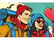 Valentine's Gifts Hikers: Picks Love Trails