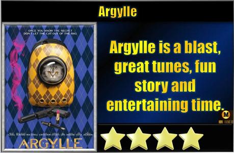 Argylle (2024) Movie Review