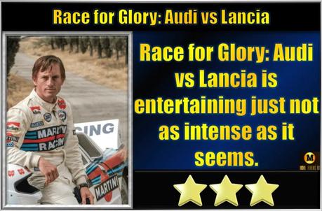 Race for Glory: Audi vs. Lancia (2024) Movie Review