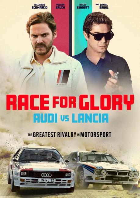 Audi vs Lancia: Who Will Win the Epic Race for Glory?