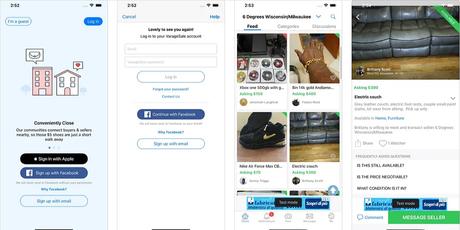 Top 8 Garage Sale Apps for Android and iOS: Connect with Your Local Community for Buying and Selling” Top 8 Garage Sale Apps for Android and iOS: Connect with Your Local Community for Buying and Selling”