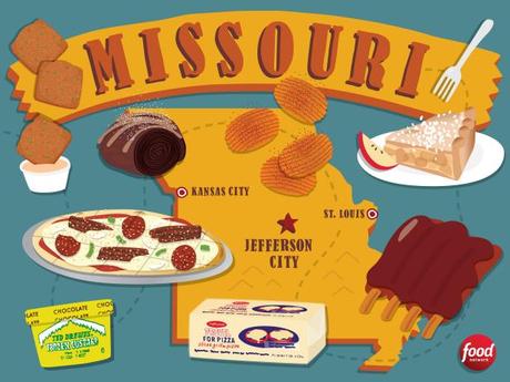 What is Missouri Known for  