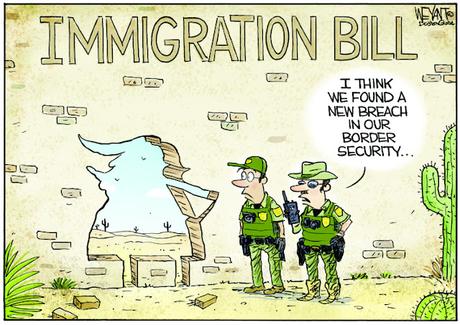 The Hole In Border Security